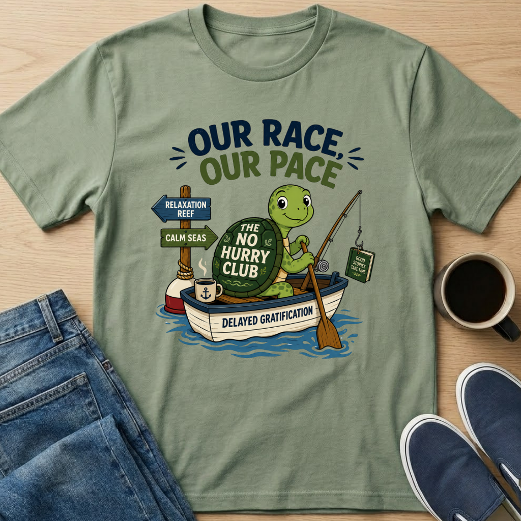 Delayed Gratification T-Shirt