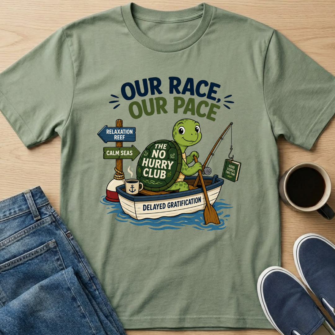 Delayed Gratification T-Shirt