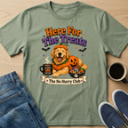 Here For The Treats T-Shirt