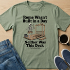 Deck Skelly T-Shirt