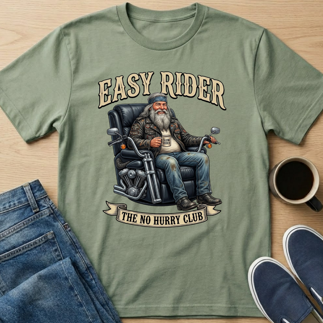 Easy Rider Too T-Shirt