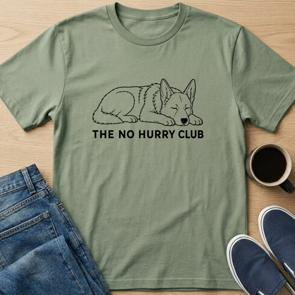 German Shepard T-Shirt