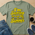 Savoring Summer T-Shirt