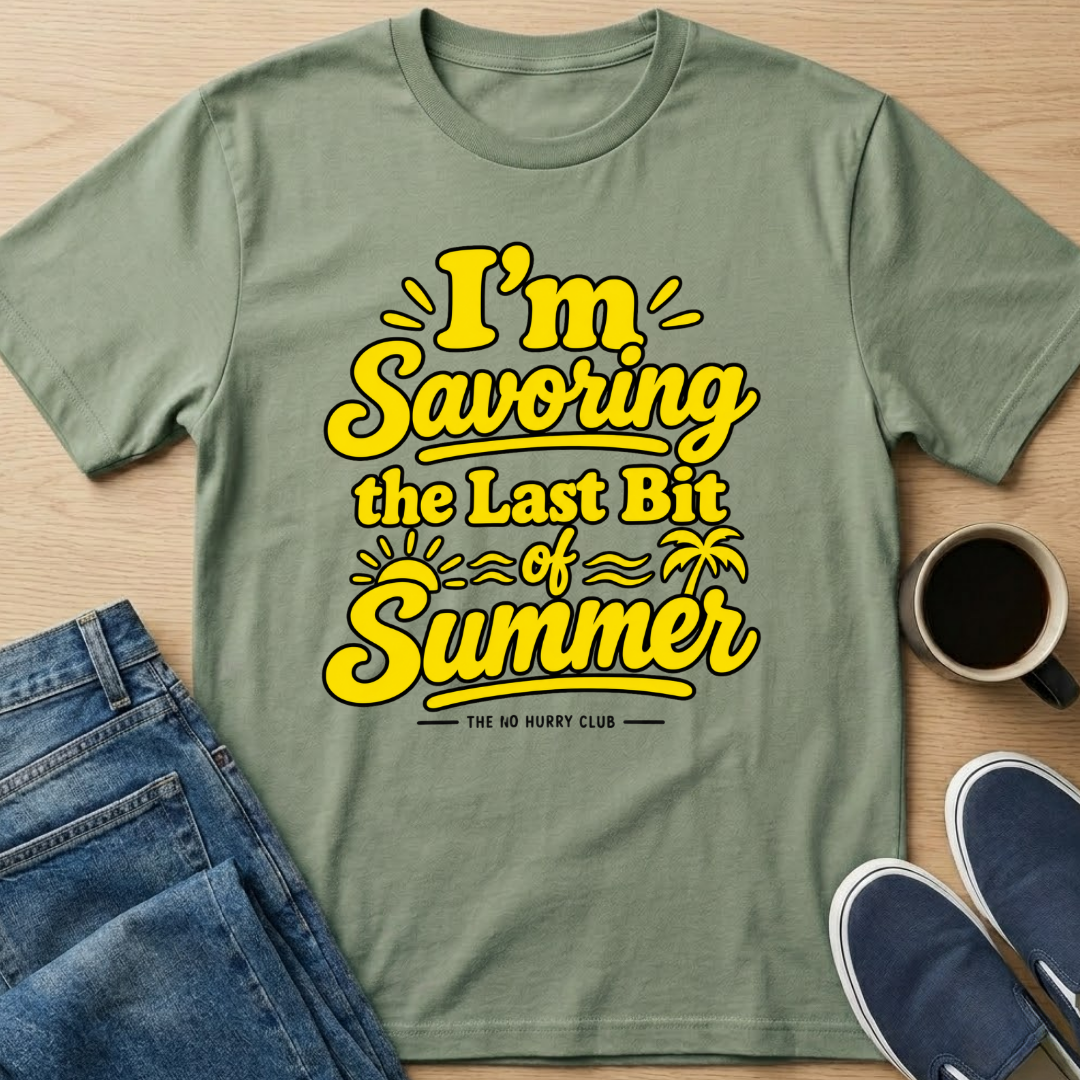 Savoring Summer T-Shirt
