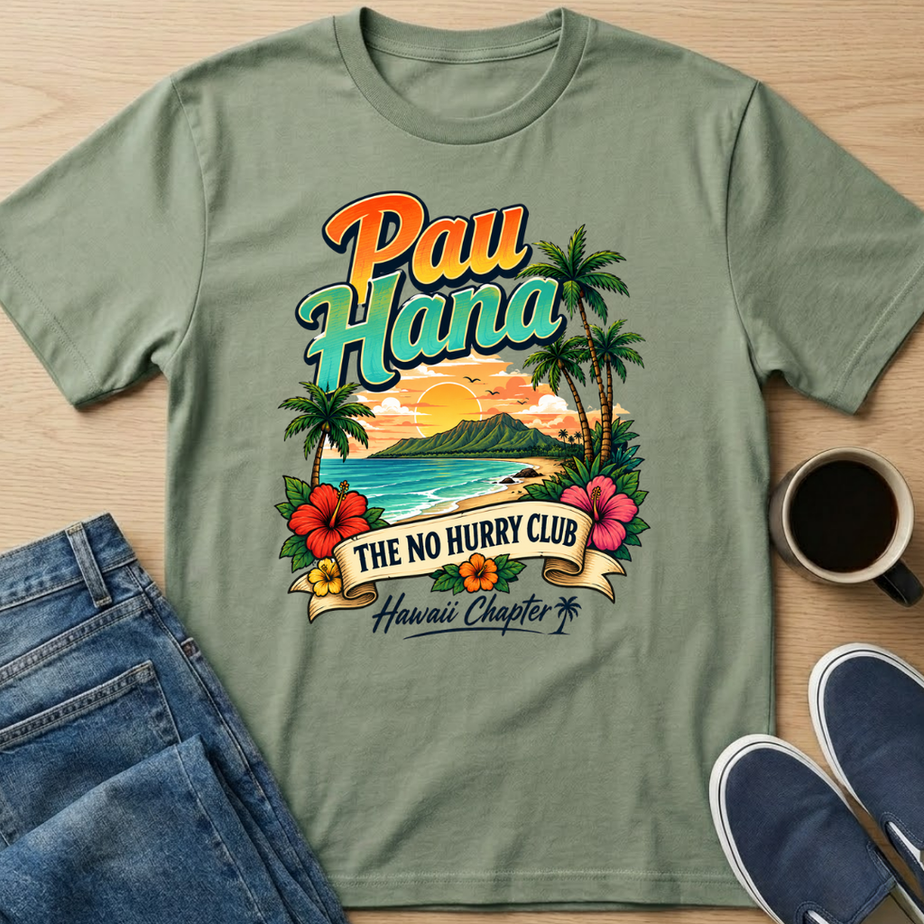 Pau Hana T-Shirt
