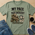 My Pace Sloth T-Shirt