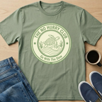 Turtle Badge T-Shirt