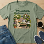 Tea Garden T-Shirt