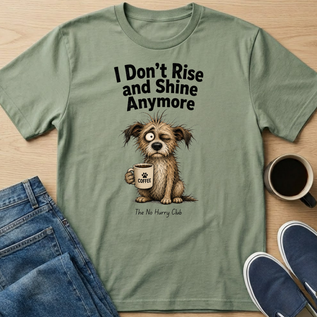 Rise & Shine T-Shirt