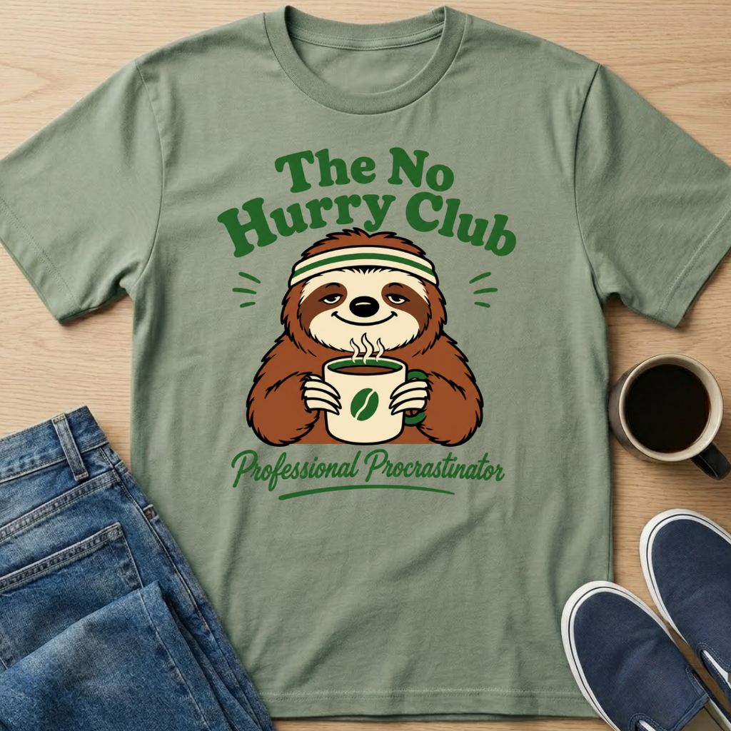 Professional Procrastinator T-Shirt