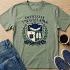 Officially Unavailable T-Shirt