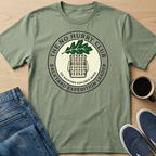 Backyard Badge T-Shirt