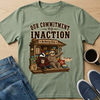 Western Inaction T-Shirt