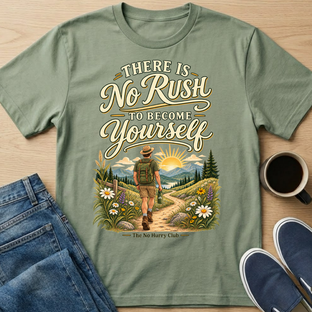 Become Yourself - Man T-Shirt