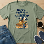 Sorry I'm Booked T-Shirt