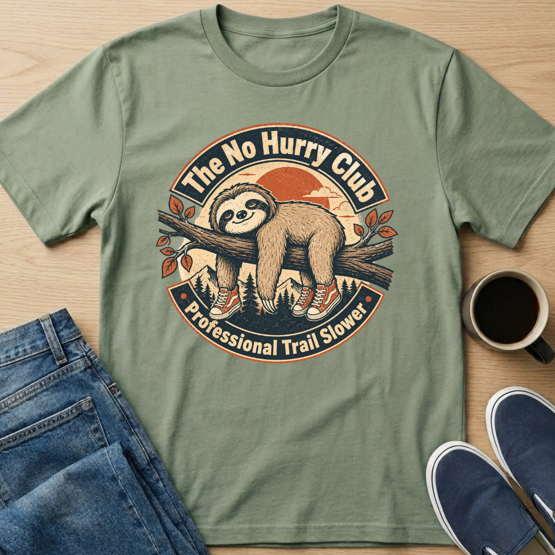 Professional Trail Slower T-Shirt