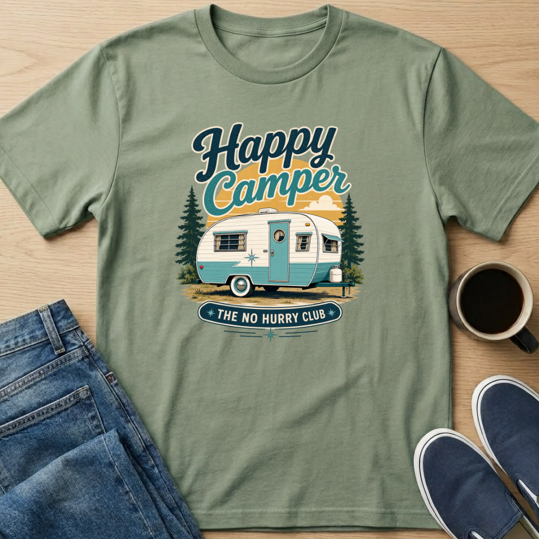 Happy Camper T-Shirt
