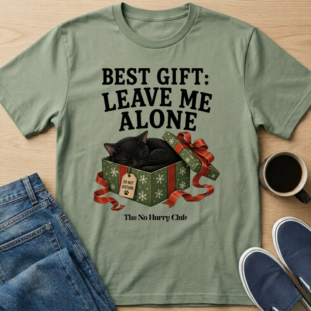 Best Gift Cat T-Shirt