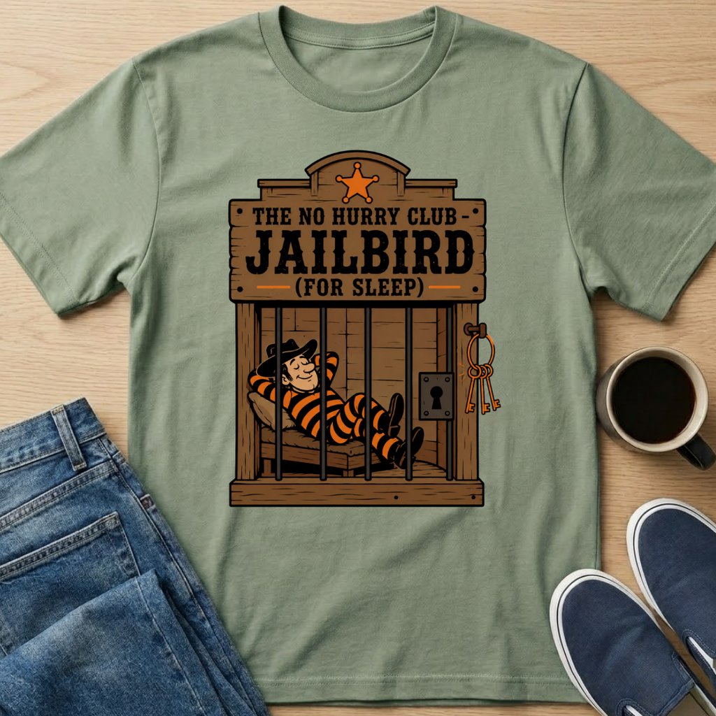 Jailbird T-Shirt