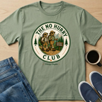 Hiking Chapter Badge T-Shirt