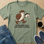 Hobby Horse Snail T-Shirt