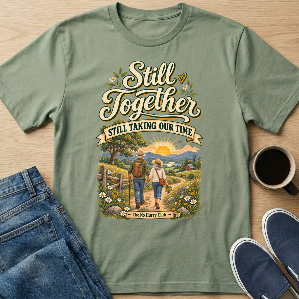 Still Together T-Shirt