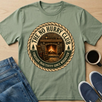 Fireplace Badge T-Shirt