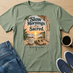 Tropical Slippers T-Shirt