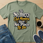 No Place To Be T-Shirt