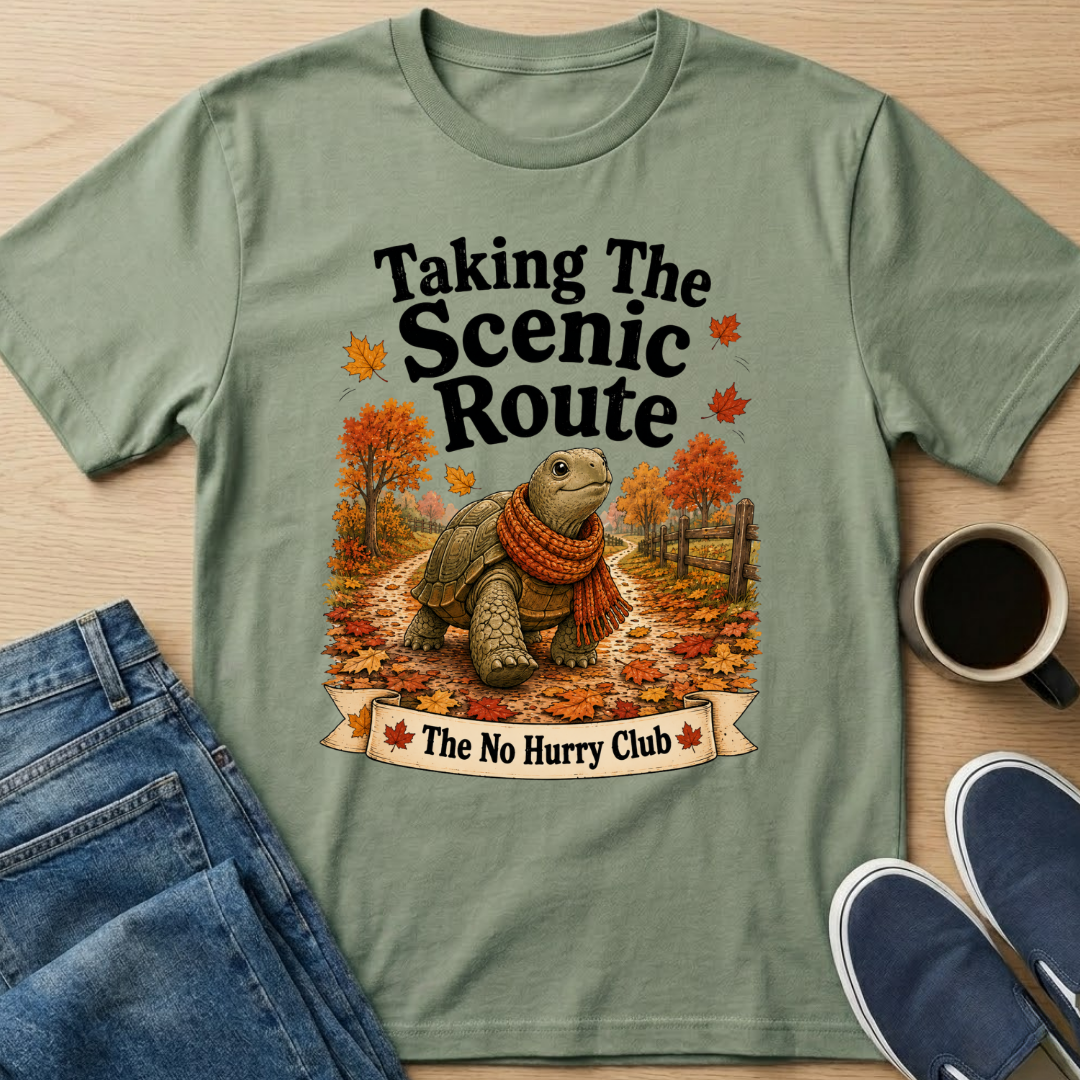Fall Scenic Route T-Shirt
