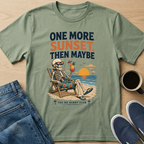 One More Sunset Skelly T-Shirt