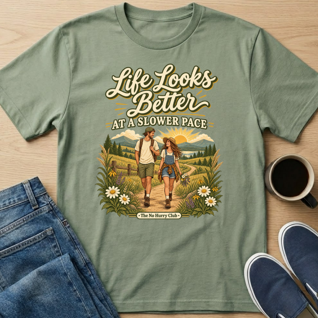 Life Looks Better T-Shirt