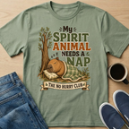 Spirit Animal Capybara T-Shirt