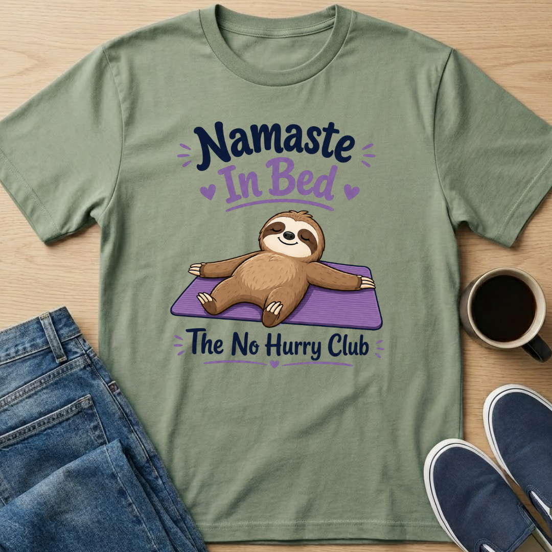 Namaste T-Shirt