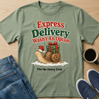 Express Delivery T-Shirt