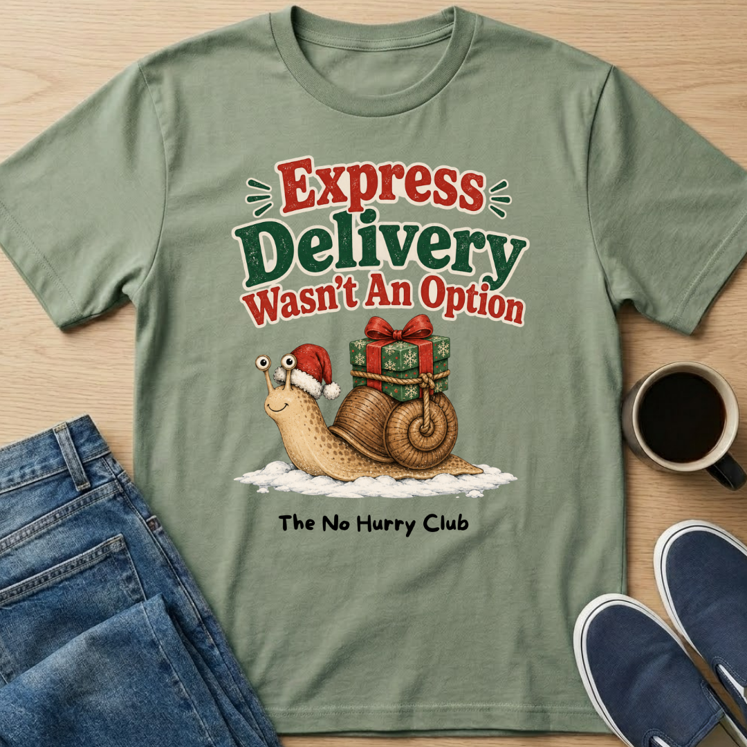 Express Delivery T-Shirt