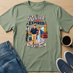Retired London T-Shirt