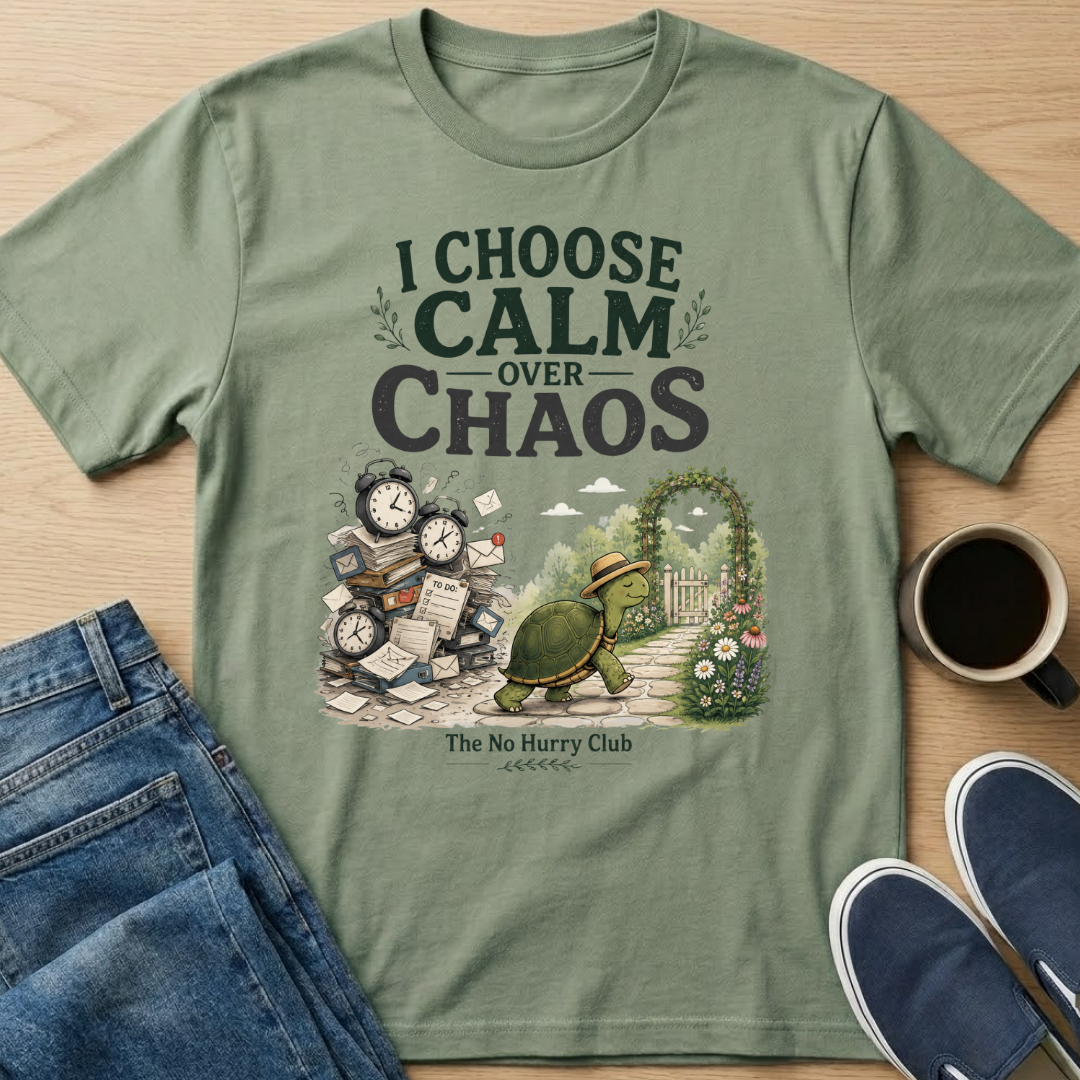 I Need A Minute T-Shirt