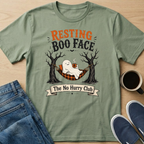 Resting BOO Face T-Shirt
