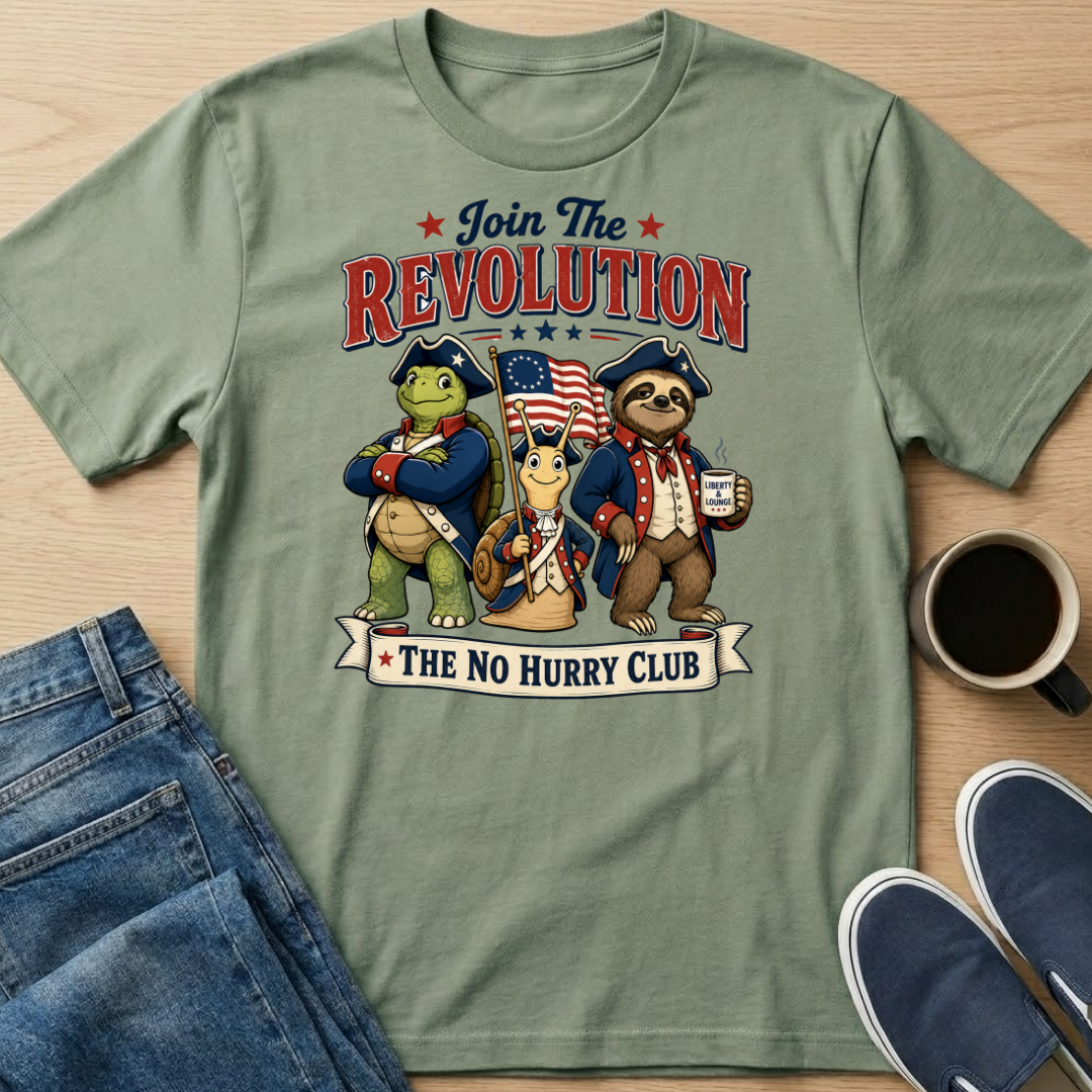 Liberty & Lounge T-Shirt