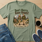 Knee Happy - Mountain T-Shirt