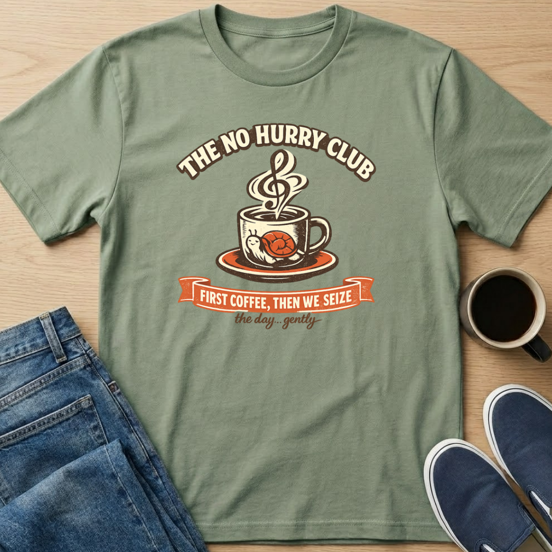 Then We Seize T-Shirt