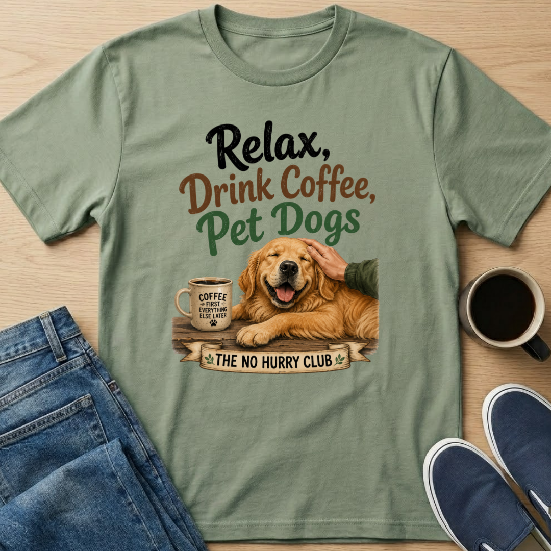 Pet Dogs T-Shirt