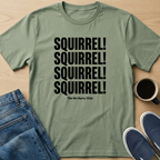 Squirrel T-Shirt