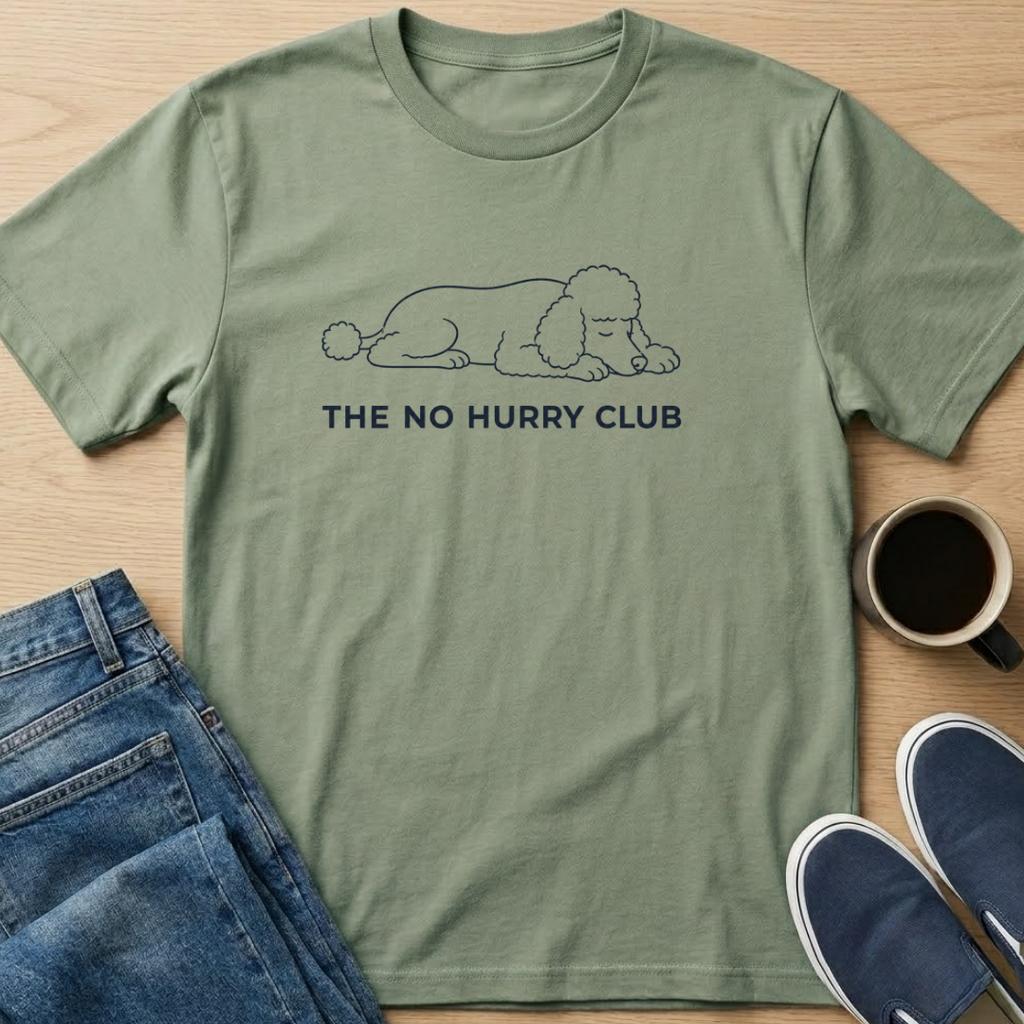 Poodle T-Shirt