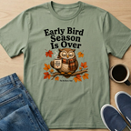 Early Bird Fall T-Shirt