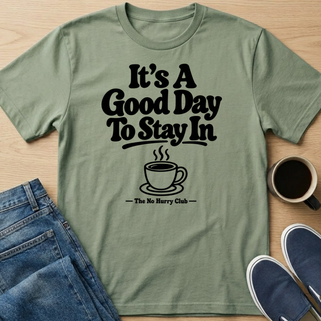 Good Day Coffee T-Shirt