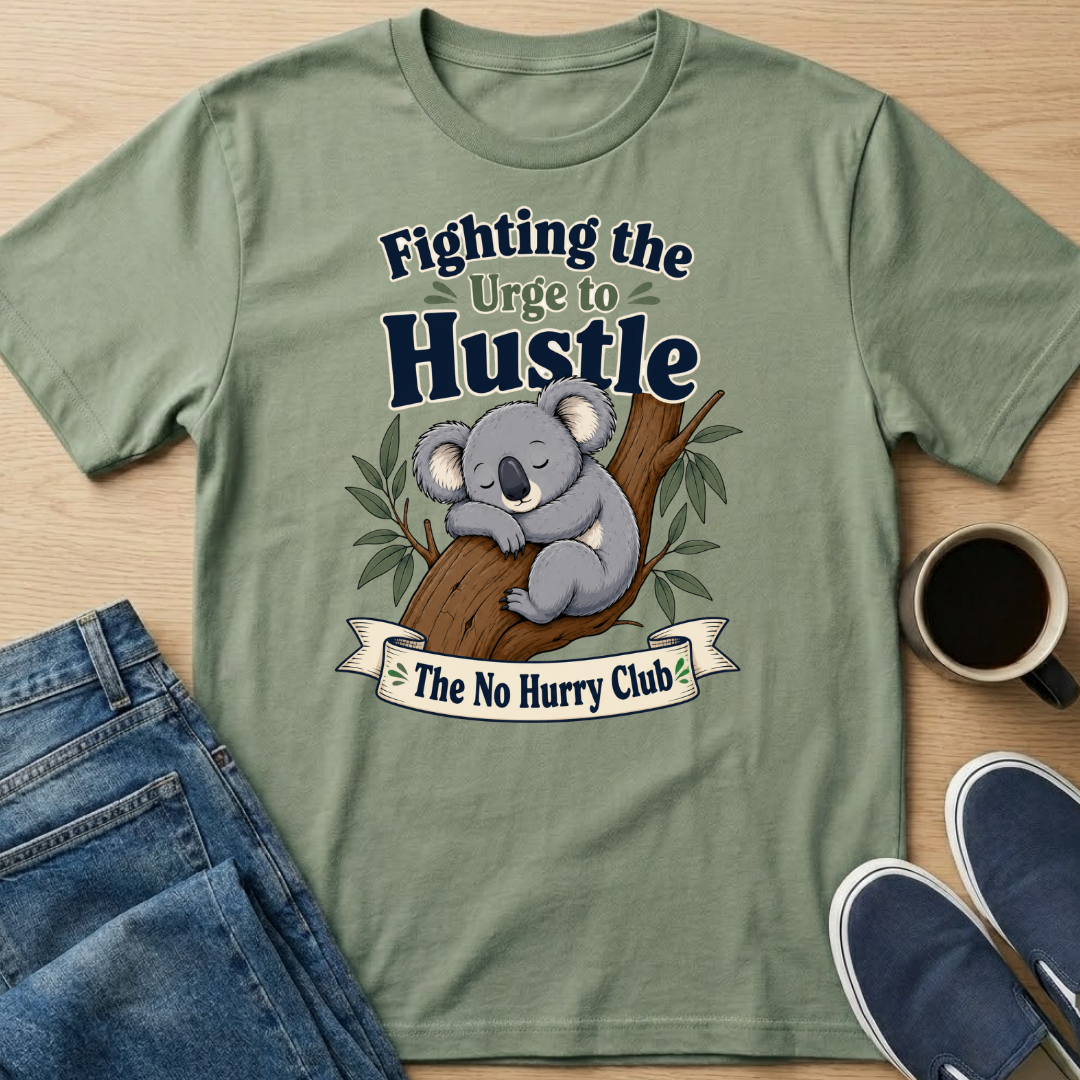 Fighting The Urge T-Shirt