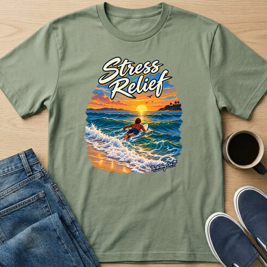 Stress Relief T-Shirt