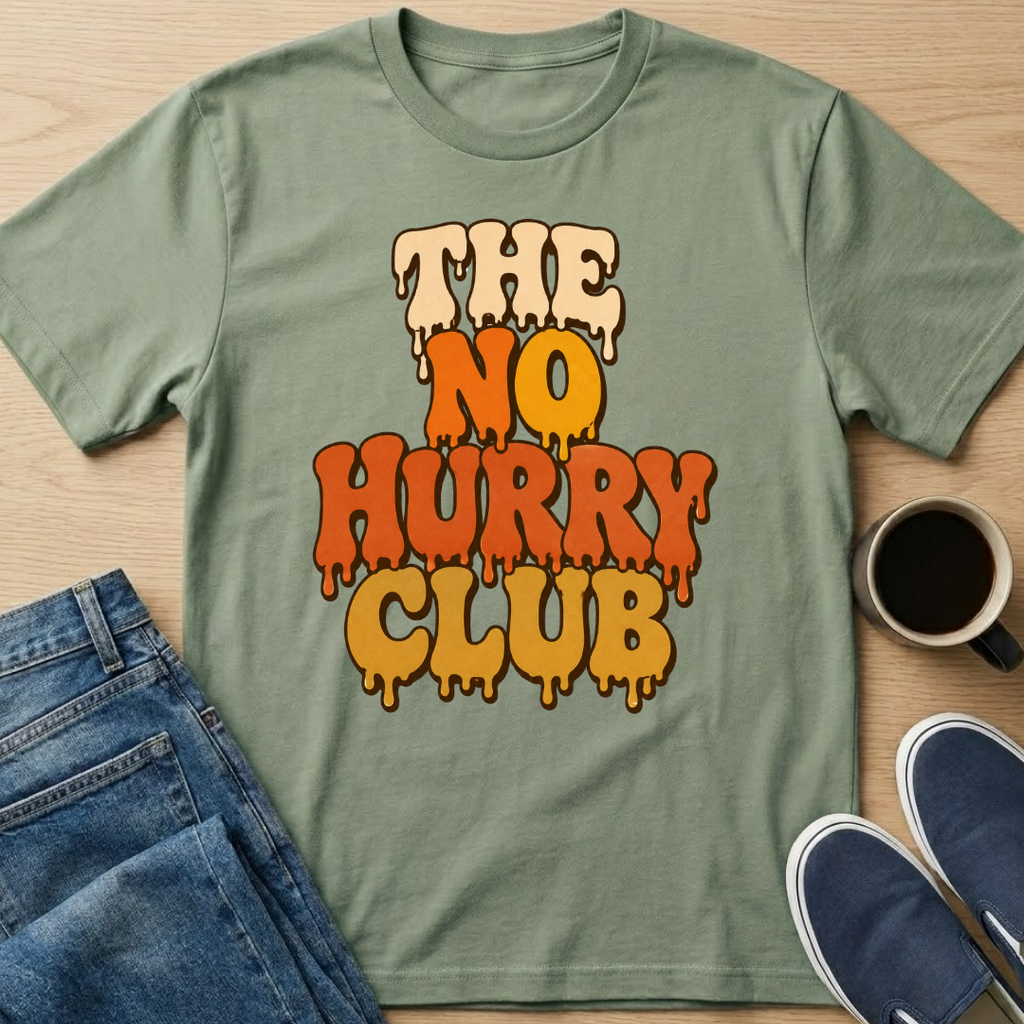 Melting TNHC T-Shirt
